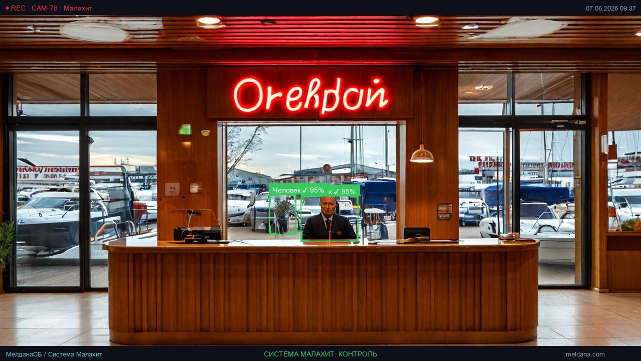 Охрана яхтенных клубов и причалов в Луганске — от 2 200 ₽/причал/мес