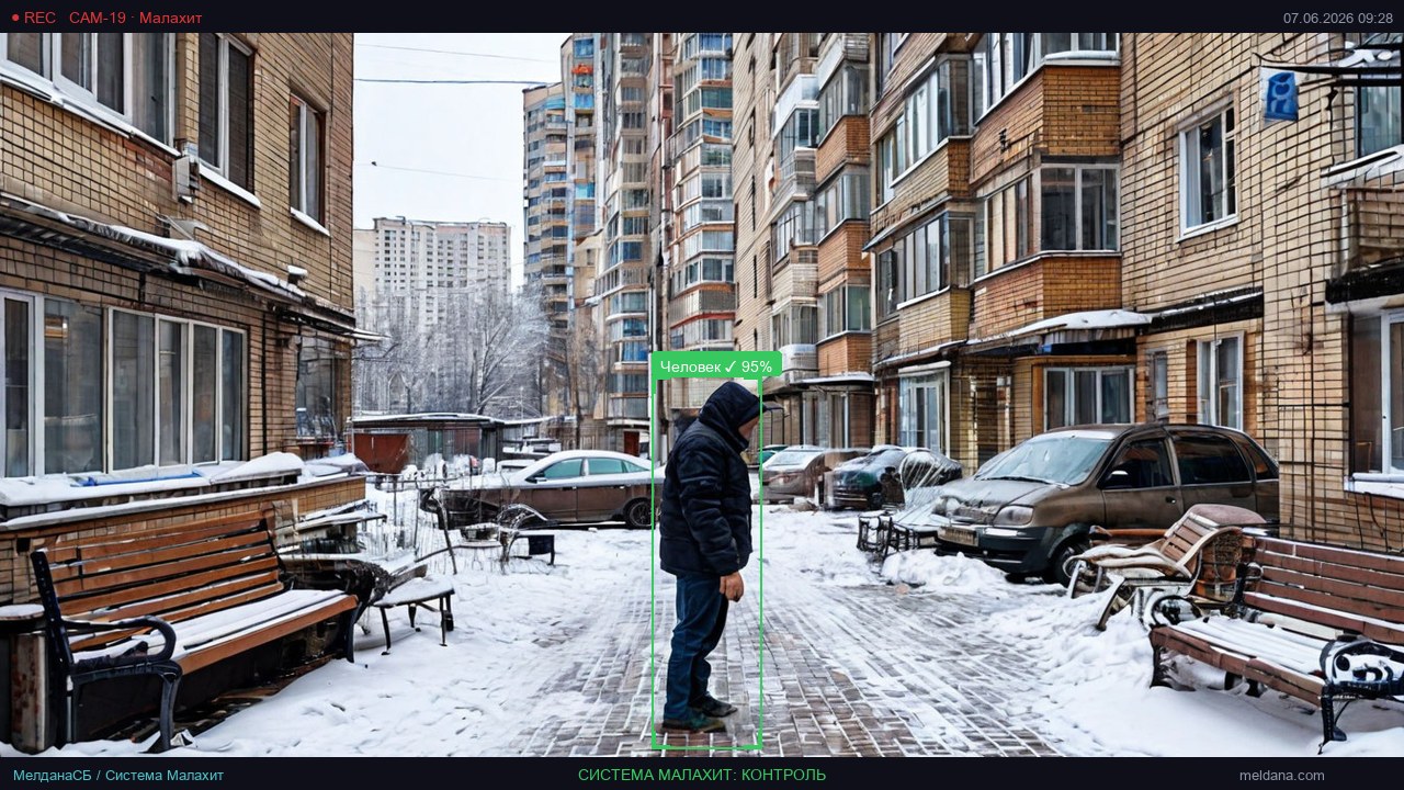 Мониторинг технических помещений ЖК в Луганске — от 800 ₽/дом/мес