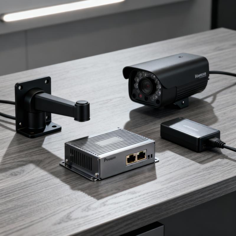 Аксессуары CCTV: полный гид по выбору кронштейнов, БП и PoE-инжекторов  Установка видеонаблюдения в городе Луганск. Монтаж и установка видеокамер и систем IP видеонаблюдения | «Мелдана»