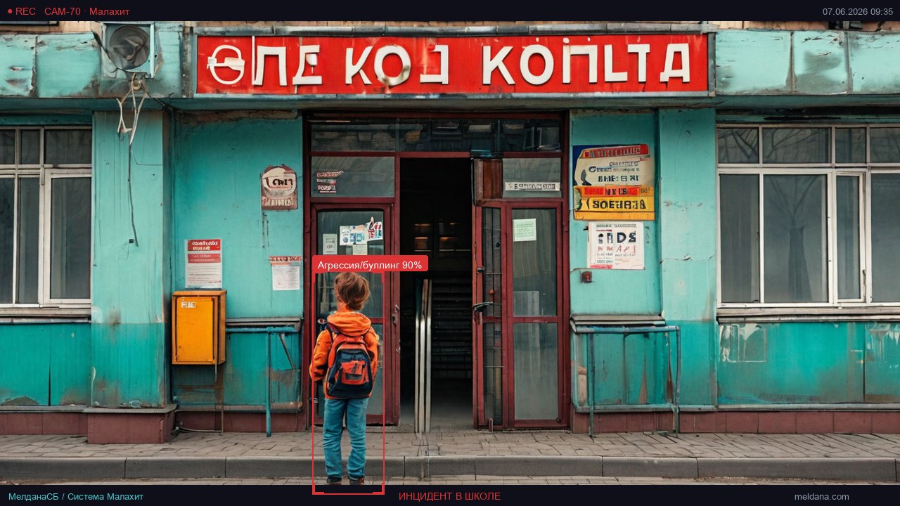 Детекция буллинга и агрессии в школах в Луганске — от 1 500 ₽/школа/мес