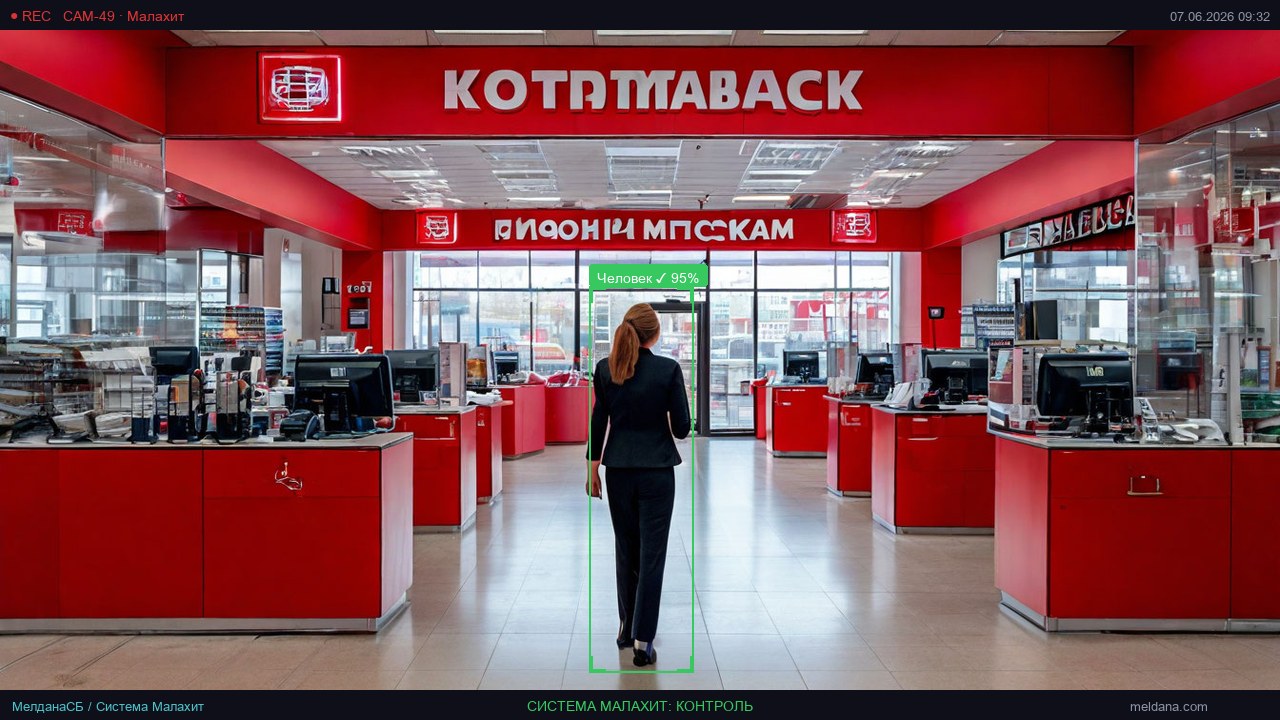 Контроль маршрутов инкассации в Луганске — от 2 400 ₽/маршрут/мес