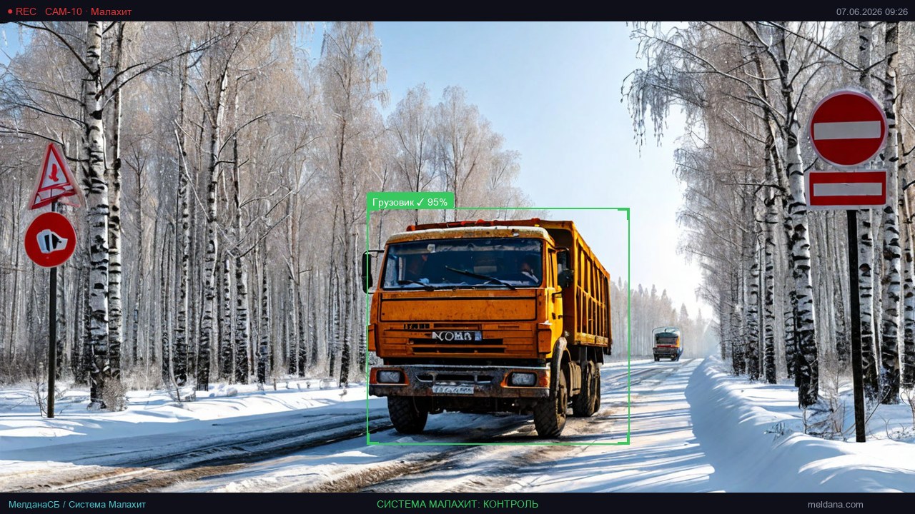 Контроль маршрутов спецтехники на объекте в Луганске — от 2 100 ₽/единица/мес
