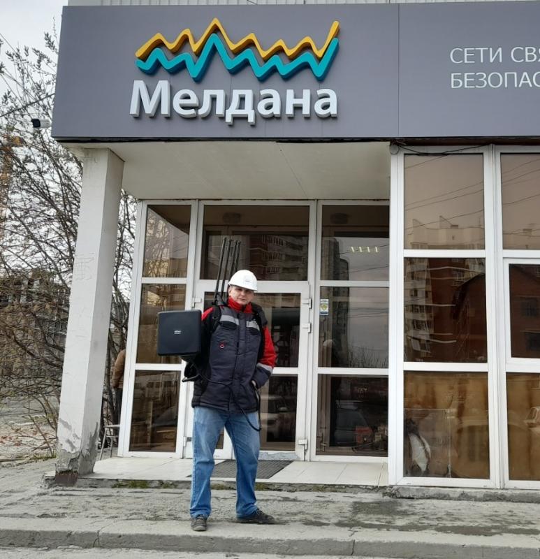 Дроны камикадзе и как с ними бороться в Луганске  
