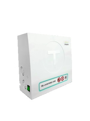 Широкополосный подавитель сигнала ML-JAM-PORT-10W