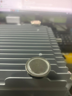 Двухканальный автомобильный подавитель FPV БПЛА