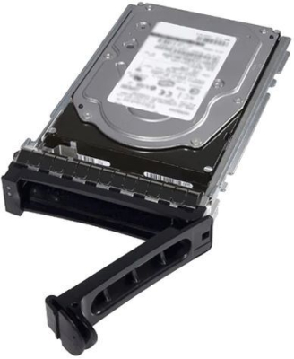 Жесткий диск Dell 1x600Gb SAS 10K для 14G 400-AUNQ Hot Swapp 2.5" 
