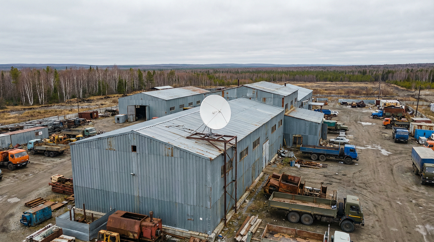 Спутниковый интернет установка и подключение в Луганске